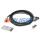 Sensor, ABS passend für RENAULT (RVI), VOLVO L: 4000 mm