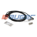 Sensor, ABS passend für RENAULT (RVI) L: 3650 mm