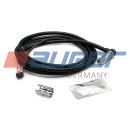 Sensor, ABS passend für RENAULT (RVI) L: 2400 mm