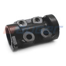 Halter, Kabine passend für VOLVO ø25/M56x3/150