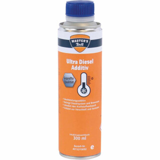 Ultra Diesel Additiv 300 ml