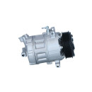 Kompressor, mit PAG Kompressoröl, EASY FIT passend für RENAULT Trafic 2.0D 01- NRF 32425