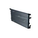 Kühler, Economy Class (gesteckt) passend für RENAULT Master 2.5D 98- NRF 58322A