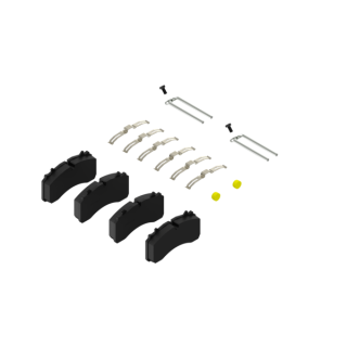 WABCO Reparatursatz PAN 22-1 12999796