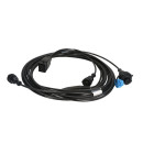 WABCO Kabel mit Geraetesteckdose 4496632490