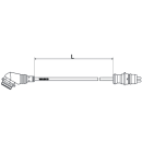 WABCO Sensorkabel mit Kupplungsdose 4497260230