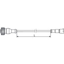 WABCO Kabel mit Geraetesteckdose 4497520200