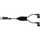 WABCO Kabel mit Geraetesteckdose 4499162530