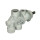 WABCO 4/3-Wegeventil NG90 4630372000
