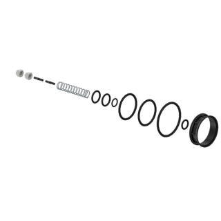 WABCO Reparatursatz 9617230012