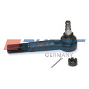 2x Kugelgelenk passend für MERCEDES BENZ M24x1,5 R /...