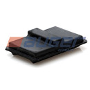 8x Lager, Feder passend für MERCEDES BENZ 55,5x75x21,5
