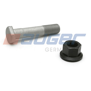 10x Reparatursatz, Radbolzen passend für MAN M22x1,5/110