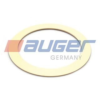 10x Dichtring, Radnabe passend für BERGISCHE ACHSEN, KASSBOHRER ø128xø165x2,5
