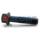 10x Schraube, Federsattel passend für IVECO M16x2/70