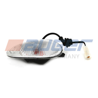 2x Lampe, Sonnenblende passend für IVECO