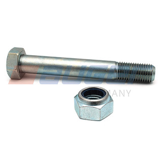 10x Reparatursatz, Feder passend für BERGISCHE ACHSEN M30x3,5/210