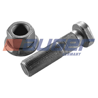 10x Reparatursatz, Radbolzen passend für SAUER ACHSEN M22x1,5/83