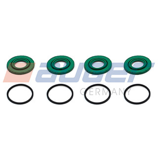 2x Reparatursatz, Bremssattel passend für DAF, IVECO