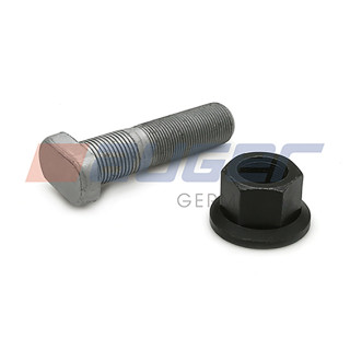 10x Reparatursatz, Radbolzen passend für MERCEDES BENZ M22x1,5/96,5