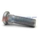 10x Radbolzen passend für SCANIA 7/8”x11 BSF/81