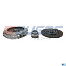 Kupplungssatz passend für SCANIA ø430 mm / Z:24
