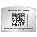 Trommelbremsbelagsatz Achssatz - Übergröße passend für BPW, CARDI, DAF, RENAULT, SAF, SETRA
