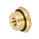 Reduzierstück M 22x1,5 / M16x1,5 x 19