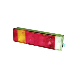 Rückleuchte 130x83 Einbauseite links