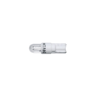 Glühlampe 24V / 1W / Sockelglühlampe passend für CATERPILLAR, MAN