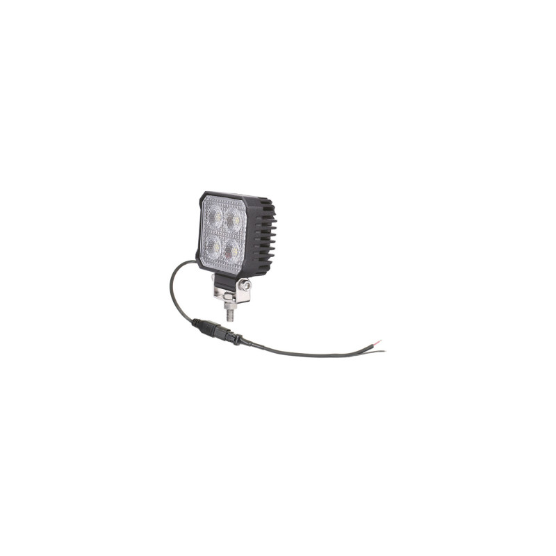 Arbeitsscheinwerfer 95x71x41/450/10V-30V/24W | lkw-teile24 - LKW 
