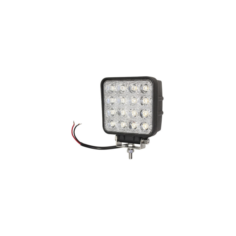 Arbeitsscheinwerfer 135x110x45/500/10V-30V/25W | lkw-teile24 - LKW 