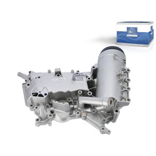 0061530428, DT Spare Parts 4.69781 Abgastemperatursensor für MERCEDES -  LKW Ersatzteile beim Experten bestellen