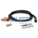 Sensor, ABS passend für MAN L: 1300 mm