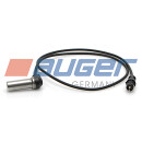 Sensor, ABS passend für RENAULT (RVI) L: 850 mm
