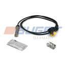 Sensor, ABS passend für RENAULT (RVI), VOLVO L: 1500 mm