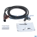 Sensor, ABS passend für MERCEDES BENZ, VW L: 1830 mm