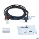 Sensor, ABS passend für MERCEDES BENZ, VW L: 1830 mm