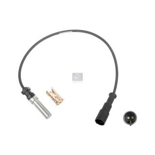 ABS Sensor mit Buchse passend für SAF