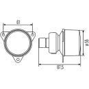 Begrenzungsleuchte HELLA 2PF 008 221-011