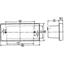 Rückfahrleuchte HELLA 2ZR 003 734-041