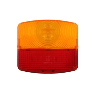 Heckleuchte - Lichtscheibe HELLA 9EL 118 614-011