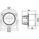 Begrenzungsleuchte HELLA 2PF 011 172-511