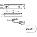 Begrenzungsleuchte HELLA VALUEFIT HELLA 2PS 357 010-001