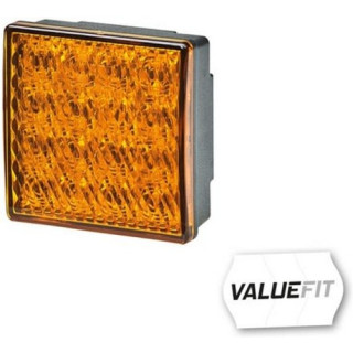 Blinkerleuchte Hinten HELLA 2BA357 029-131