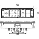 Heckleuchte HELLA 2VP 340 961-521