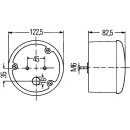 Blinkleuchte HELLA 2BA 344 169-027