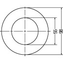 Heckleuchte HELLA 2SA 008 405-021