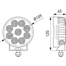 Arbeitsscheinwerfer HELLA 1G0 357 113-002