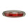 Umrissleuchten HELLA 2XS 008 479-041 Links